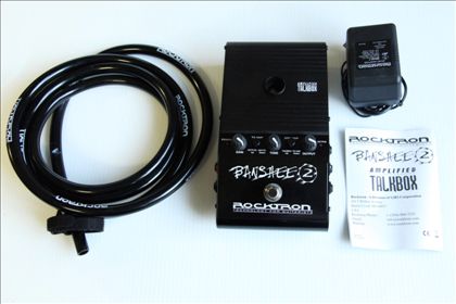 Rocktron-Banshee II Amplified Talkbox